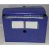 FolderSys Fächermappe 12 Fächer blau Produktbild-Vorschau 2