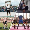 NRG fitness Gewichthebergürtel - Größe: S Produktbild-Vorschau 5