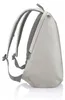 Mochila XD DESIGN BOBBY, color gris claro, modelo Vista previa de la imagen del producto 9