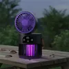 2in1 Insektenfalle mit Ventilator, UV Insektenlampe mit LED Produktbild-Vorschau 7