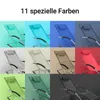 SoBuy OGS28-SCH Sonnenliege Gartenliege wetterfest Produktbild-Vorschau 9