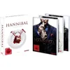 Hannibal - Gesamtedition 1-3 (DVD) UNCUT Min: DD5.1WS  Produktbild-Vorschau 2