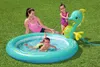 Bestway® Planschbecken Splashy Seahorse™ 188 x 160 x 86 cm Produktbild-Vorschau 2