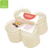 Bolsius Maxi-Lichte Vanille 8 Stück Produktbild-Vorschau 6