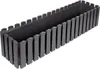 Coffre en plastique FENCY anthracite 75cm Voir les images du produit 2