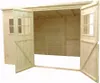 Gartenhaus, Gerätehaus 4.86m2 - 2.7x1.8m Produktbild-Vorschau 7