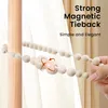 Magnetische Vorhang-Raffhalter, Vorhang-Raffhalter für Produktbild-Vorschau 6