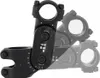 Contec Ct Vorbau Cobra 25,4 Mm X 100 Mm, Schwarz Produktbild-Vorschau 3