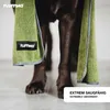 FLUFFINO® Hundehandtuch Mikrofaser – 4er-Pack (2x 90 x 50 Produktbild-Vorschau 1