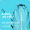 Flightbag Rucksack Schutzhülle 60–90 L mit TSA-Schloss – Produktbild-Vorschau 3