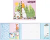 Erik Editores Moomin Weekly Planner avec notes Voir les images du produit 1