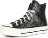Converse All Star Lift A09551C v barvě Schwarz Silber Náhled obrázku produktu 6