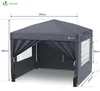 VOUNOT® Pavillon 3x3m mit 4 Seitenteilen & 4 Sandsäcke, Pop Produktbild-Vorschau 7