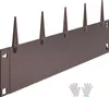 SucceBuy obruba trávníku sada 5 obrub záhonů 990x207x1,5mm Náhled obrázku produktu 1