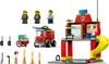LEGO® 60375 LEGO® City 60375 Feuerwehrstation und Löschauto Anteprima dell’immagine prodotto 28