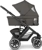 ABC Design Kombi-Kinderwagen Salsa 4 Air - inkl. Babywanne Produktbild-Vorschau 6