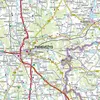Mappa dei Paesi Baltici 1:400 000 Anteprima dell’immagine prodotto 3