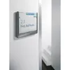 DURABLE Plaque de porte CLICK SIGN A5 paysage, Bleu foncé, Voir les images du produit 9