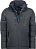 Geographical Norway - Jacke - Beachwood068-man-dkgrey - Produktbild-Vorschau 1