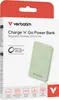 Verbatim Charge 'n' Go Essentials, 5000 mAh, Quick Charge Náhled obrázku produktu 5