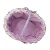 Cestino in vimini / cesto regalo Lavanda Anteprima dell’immagine prodotto 4