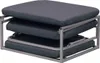 Klappbett Annkatrin 180x72x39 cm, bis 150 kg, als Hocker Produktbild-Vorschau 2