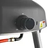 BBQ-Toro Gas Pizzaofen mobil mit Drehteller, Produktbild-Vorschau 5