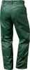 The back view of a pair of green work pants. Anteprima dell’immagine prodotto