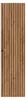 Rodan Colonne de salle de bain 136cm - Suspendue - Ciselé Voir les images du produit 2