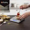 Präzisions-LCD-Küchenwaage 2 kg mit 2 Schüsseln Produktbild-Vorschau 9