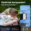 LIVIKING® Eisbad + Faltbare Badewanne Erwachsene [120cm - Produktbild-Vorschau 3