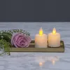 BEST SEASON 2 bougies LED Twinkle 4x6cm ivoire Voir les images du produit 21