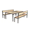 HOME DELUXE - Sitzgarnitur NAXOS - 200 x 76 x 114 cm, Produktbild-Vorschau 6