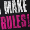 style3 I have the Pussy! So I make the Rules! Fun T-Shirt Produktbild-Vorschau 2