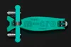 Micro Scooter Maxi Micro Deluxe glow LED jelly green : grün Produktbild-Vorschau 9