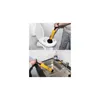 VOREL Druck- / Vakuumpumpe 55505 65 155mm 380mm manuell PP Produktbild-Vorschau 9