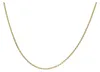 JuwelmaLux Kette für Anhänger 585 Gold JL15-05-0017 Anker Produktbild-Vorschau 1
