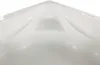 Calmwaters® Eckbadewanne 140x140 cm mit Sitz, Acrylwanne Produktbild-Vorschau 10