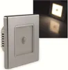 ChiliTec LED Wand Einbauleuchte mit Bewegungsmelder, 120° Produktbild-Vorschau 1