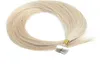 hair2heart Premium Mini Tape Extensions capelli umani - 12 Anteprima dell’immagine prodotto 3