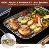 bremermann Plaque de gril, poêle à griller en acier Voir les images du produit 4