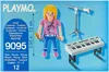 PLAYMOBIL 9095 Sängerin am Keyboard Special Plus NEU Produktbild-Vorschau 5