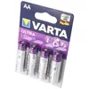 Varta Ultra Lithium Mignon AA, baterie litowe Varta, 6106, Podgląd zdjęcia produktu 3