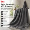 Betz Badetuch XXL 100x200 cm 100% Baumwolle – Weiches Produktbild-Vorschau 2