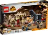 LEGO® Jurassic World Dominion T Rex und Atrociraptor Produktbild-Vorschau 11