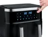 2 x 3,8-liter-heißluftfritteuse, 2850 w, schwarz Severin Produktbild-Vorschau 5