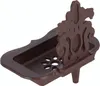 Esschert Design Mydelnička vo viktoriánskom štýle, hnedá Náhľad obrázku produktu 8