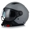 Jethelm Motorradhelm | VITO MODA | Helm mit integrierter Produktbild-Vorschau 3