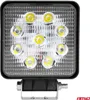 AMiO LED pracovní světlo AWL07 9 LED FLOOD 9-36V Náhled obrázku produktu 4