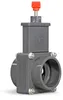 PVC Absperrschieber beidseitig Ø 50 mm Klebemuffe Produktbild-Vorschau 3